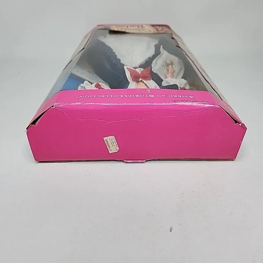 1994 Colonial Barbie Special‎ Edition American Stories Collection 12578